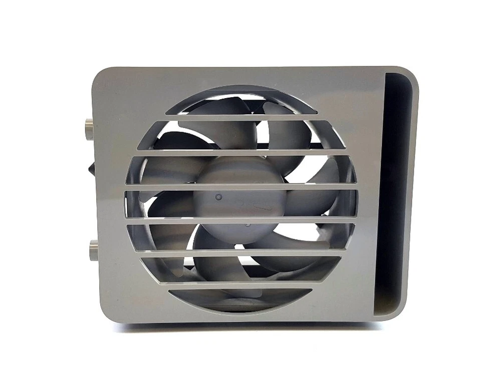 Apple MAC Pro 2009 2010 2012 PCI Front Fan Cage Assembly 922-8884 922-9719 - Image 1 of 4