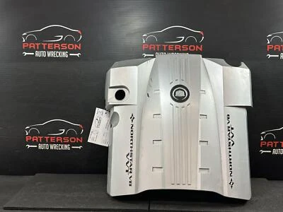 04-09 CUBIERTA ASPECTO MOTOR CADILLAC XLR 4.6 Foto 1 de 4