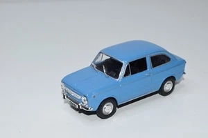 B8 1:43 NOREV FIAT 850 SPECIAL LIGHT BLUE VNMINT COND. - Picture 1 of 7