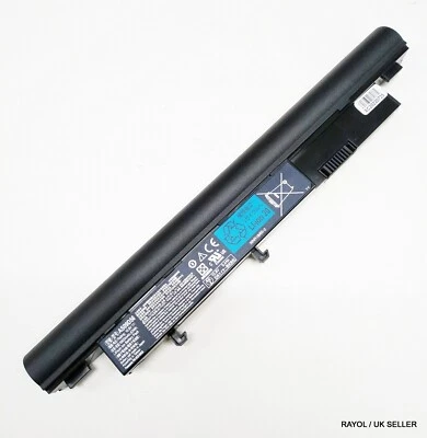 Genuine Battery for Packard Bell EasyNote Butterfly S/M, AS09D36 AS09D56 AS09D70 - Image 1 of 4