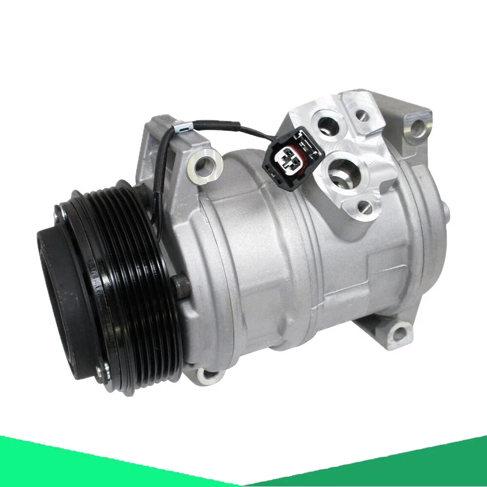 For 2008-2010 GMC Acadia Buick Enclave Saturn Outlook CO 21625C  AC Compressor - Image 1 of 1
