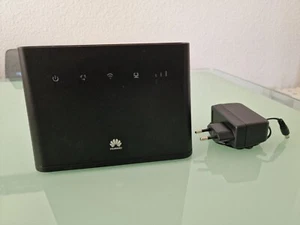 HUAWEI B315 B315S-519 LTE CPE 150Mbps 4G LTE FDD TDD Enrutador Wifi - Imagen 1 de 3