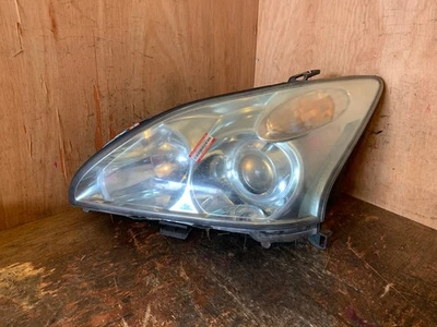 Lexus RX350 RX330 Headlight Headlamp Passeger Left N/S Xenon 07-09 Mk2 FL - Image 1 of 4