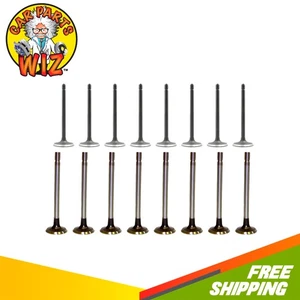 Válvulas de escape y admisión del motor para Ford Mustang 75-01 5,0 L-5,8 L V8 Windsor - Imagen 1 de 1