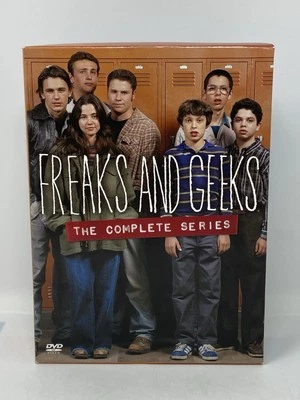 Freaks and Geeks - The Complete Series on DVD Box Set +Booklet Shout! Factory - Image 1 of 4