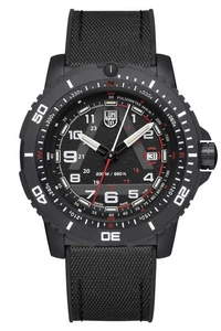 LUMINOX Herrenuhr Quarz Ice-SAR Schwarz XL.1081 - Picture 1 of 6