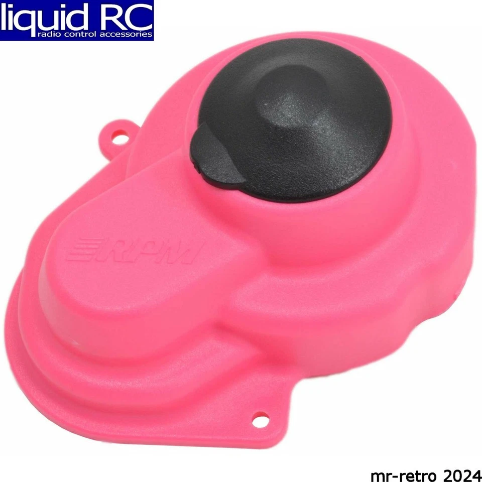 RPM 80527 Pink Traxxas Stampede Rustler Bandit Slash 2wd Spur Gear Cover