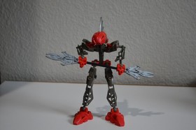 LEGO BIONICLE: Rahkshi Turahk (8592)
