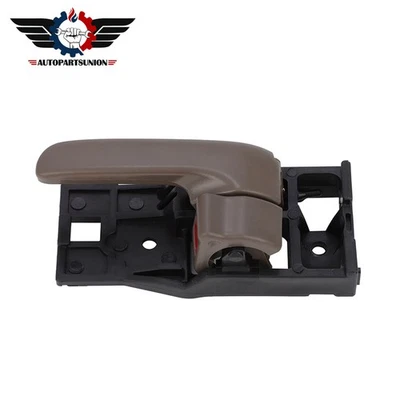 Interior Door Handle Front Left For 2000-2006 Toyota Tundra Driver Side Brown - Изображение 1 из 4