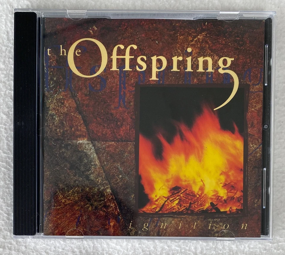 === Offspring Ignition Album CD Metal Cross Over - Bild 1 von 1
