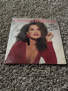 VANESSA WILLIAMS - The Right Stuff - 45rpm 1988 Polygram VG+ F292 - Picture 1 of 4