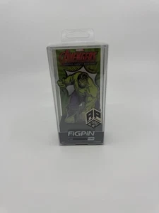 Marvel Beyond Earths Mightiest Hulk FiGPiN #1461 Artist Proof AP - Picture 1 of 1