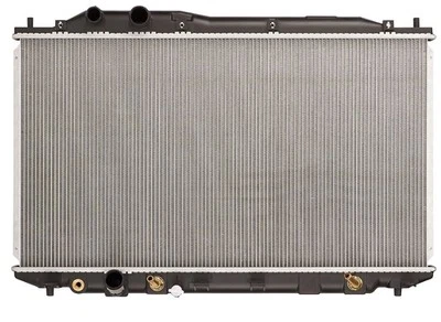 Radiator A2923 Fits Honda ( See Pictures For Fitment) - Image 1 of 2