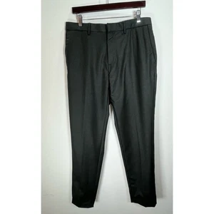 Pantalone lana Banana Republic uomo Vitale Barberis Canonico 32 x 32 flanella anni 120 - Foto 1 di 7