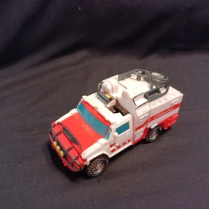 Vehículo de juguete Hasbro Transformers Orange Rescue Ratthce 2007 - Imagen 1 de 7