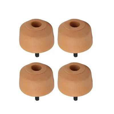 4 Rear Bump Stop 2K0511155A Rubber For Caddy For Mk3 For Mk4 Direct Fit - Image 1 of 4