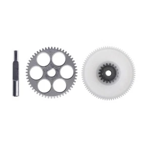 2pcs Grinder Gears 80mm Diameter Repair Parts for Grinders Kitchen - Picture 1 of 8