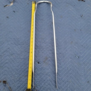 SCHWINN STINGRAY Axle Mount SISSY BAR Low Loop-1960S-70S Accessory ORIGINAL - Picture 1 of 6