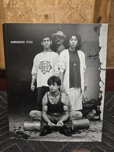 HAMBURGER EYES No 9 Summer 2005 zine street photography - Picture 1 of 2