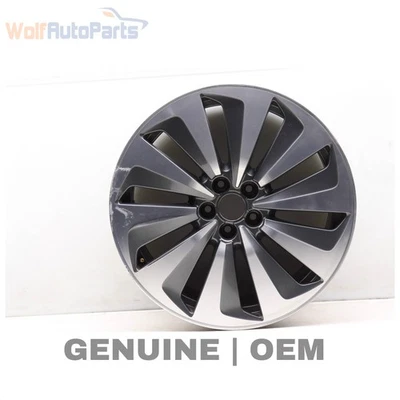2014-2017 AUDI Q5 - 20" INCH Alloy RIM / Wheel (10-Spoke) 8R0601025CK - Image 1 of 4