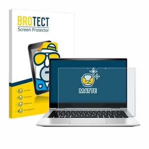 Anti Glare Screen Protector for HP EliteBook x360 830 G8 Matte Protection Film - Photo 1/8