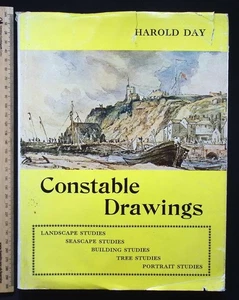 Constable Drawings : 1776-1837 - The Golden Age by Harold Day, 1975 1st Edition - Picture 1 of 24