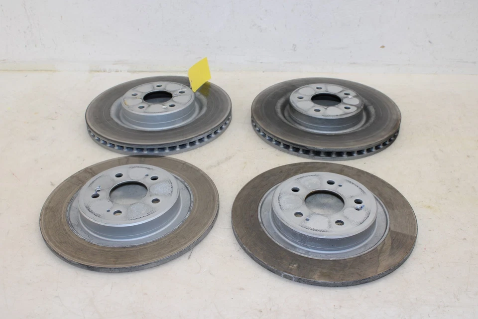2025-2026 Acura MDX Brake Rotor Set OEM NC57 - Image 1 of 4