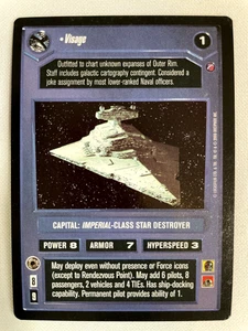 Star Wars CCG - Visage - Death Star 2 - Picture 1 of 1