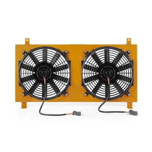 Aluminum Fan Shroud Kit, fits Acura RSX 2002-2006 - Bild 1 von 3