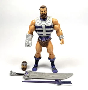 Fisto MOTU Masters Of The Universe Classics Actionfigur komplett Mattel - Bild 1 von 2