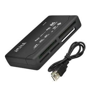 Card Reader USB2.0 Memory Card Reader Fast Data Transmission in Card7788 - Afbeelding 1 van 10