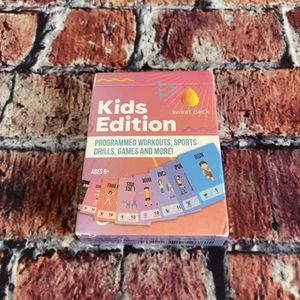 Sweat Deck Kids Edition Workout Karten - Bild 1 von 2