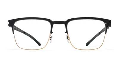 Marco de gafas unisex Mykita Cormac 056 negro dorado Foto 1 de 2