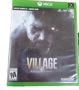 Xbox Series X Xbox One Village Resident Evil - Picture 1 of 4