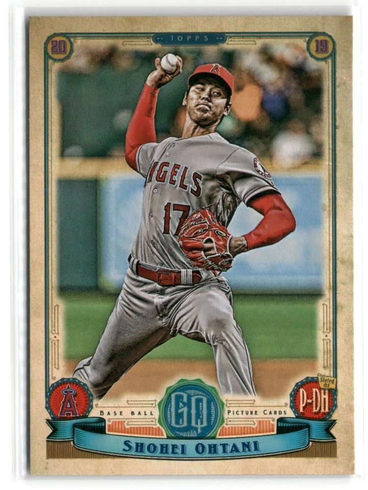 2019 Topps Gypsy Queen Baseball (#1-150) - Complete Your Set - 40% off 4+ - Image 1 of 1