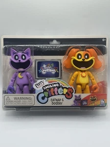 Poppy Playtime Smiling Critters Dogday und Catnap - Bild 1 von 2