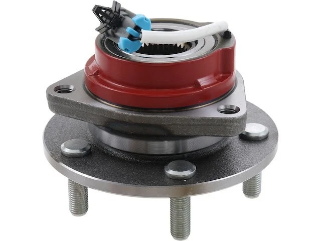 Conjunto de buje de rueda delantero BCA 97234HXZG 1998 para Buick Riviera 1997-1999 Foto 1 de 2