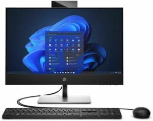 HP ProOne 440 G9 All-in-One Desktop 23.8" i5-13500 8GB 256GB Cam Wifi W11P 2YEAR - Afbeelding 1 van 8