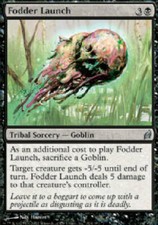 FODDER LAUNCH X4 4 4X Lorwyn MTG Magic the Gathering Cards DJMagic