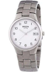 Boccia 3297-01 Ladies Watch Titanium 30mm 5ATM - Picture 1 of 2