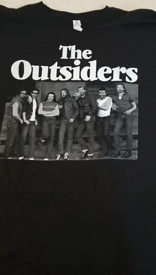 The Outsiders nWo Nash Hall Pro Wrestling Crate - NEW 2XL XXL T-Shirt WWE WCW - Image 1 of 3