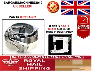 HOOK&BASE KRT31-NR FÜR SINGER131W GOLDENWHEEL CS-810/820 INDSTRAL NÄHMASCHINE - Bild 1 von 8