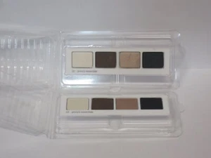 Clinique All About Lidschatten Quad #02 Jenna's Essentials *Nachfüllung* (2 Stück) - Bild 1 von 3