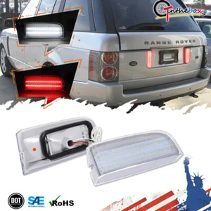 Clear Tailgate Backup Tail Lamp / Rear Fog Light For LAND ROVER RANGE L322 03-12 - Bild 1 von 12