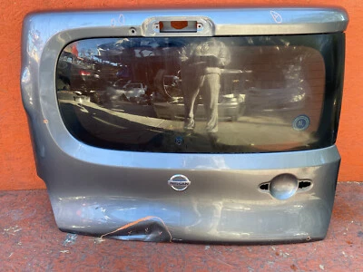 2009-2014 NISSAN CUBE TAILGATE W/GLASS OEM USED Foto 1 de 4