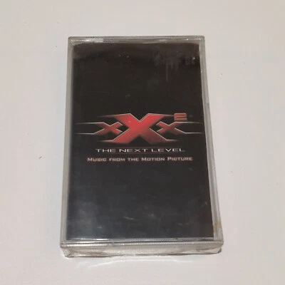 XXX2 soundtrack feat korn velvet revolver pod labba 2005 org indonesia tapes new - Image 1 of 4