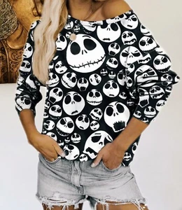 jack skellington Pullover - Bild 1 von 3