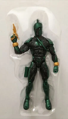 New Loose Hasbro Marvel Legends Series Genis-Vell from Kree Sentry BAF Wave Foto 1 de 2