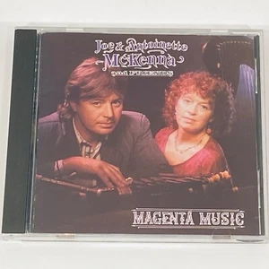 JOE & ANTOINETTE MCKENNA & FRIENDS, MAGENTA MUSIC, 1991, SHANACHIE - CD - Picture 1 of 8