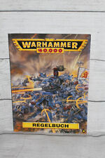 Warhammer 40k regelbuch